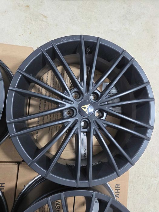 Jante 18 Cupra Skoda Karok Octavia Superb VW Passat VW Golf 5x112 57.1 8J et48