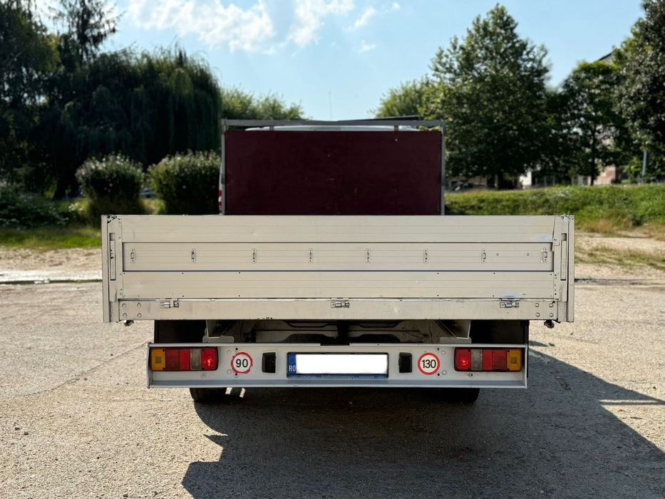 Autoutilitară Benă , Peugeot Boxer * 2009 * Cea mai lungă benă 4.5M