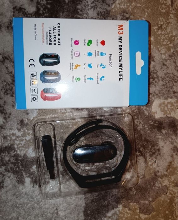 Brățară sport și fitness/ pompa de san electrica dubla fara fir