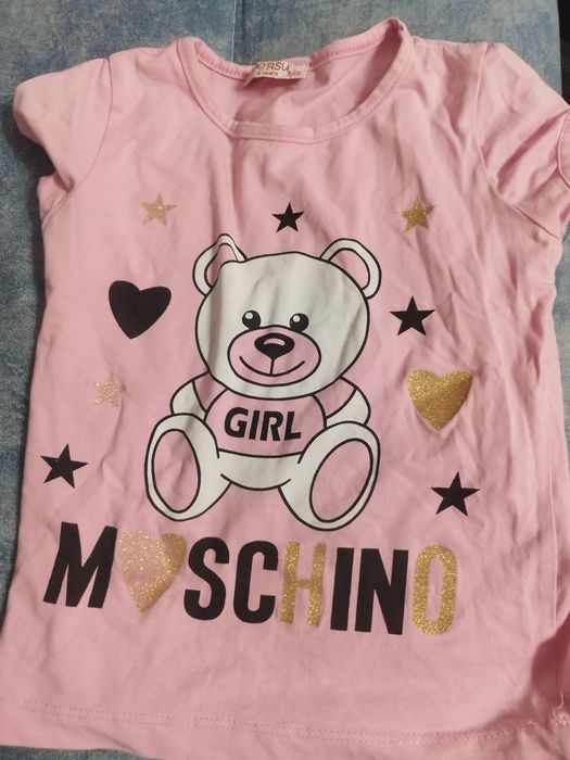 Футболки 5-6-7 лет