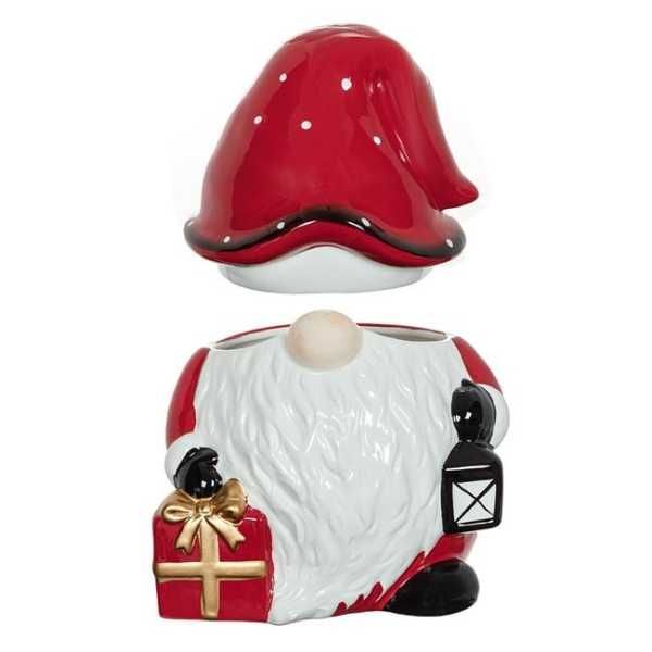 Коледен буркан за бисквитки Mercado Trade, Джудже