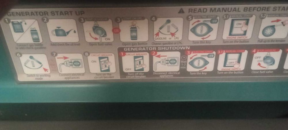 Vand generator Konner-Sohnen