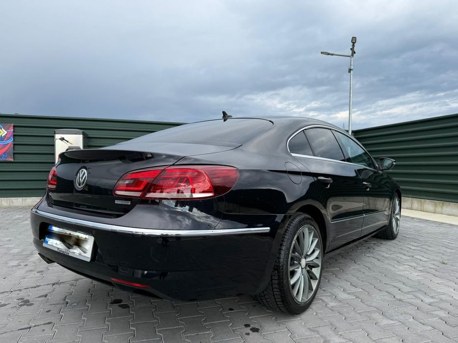Volkswagen Passat CC