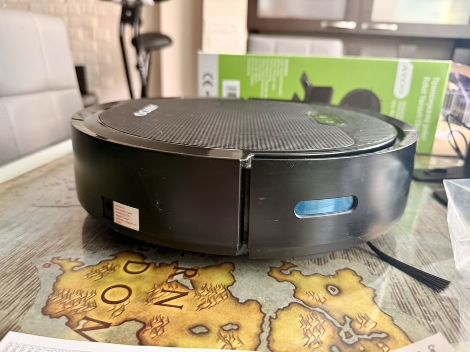 Прахосмукачка Робот 3в1 AYCO