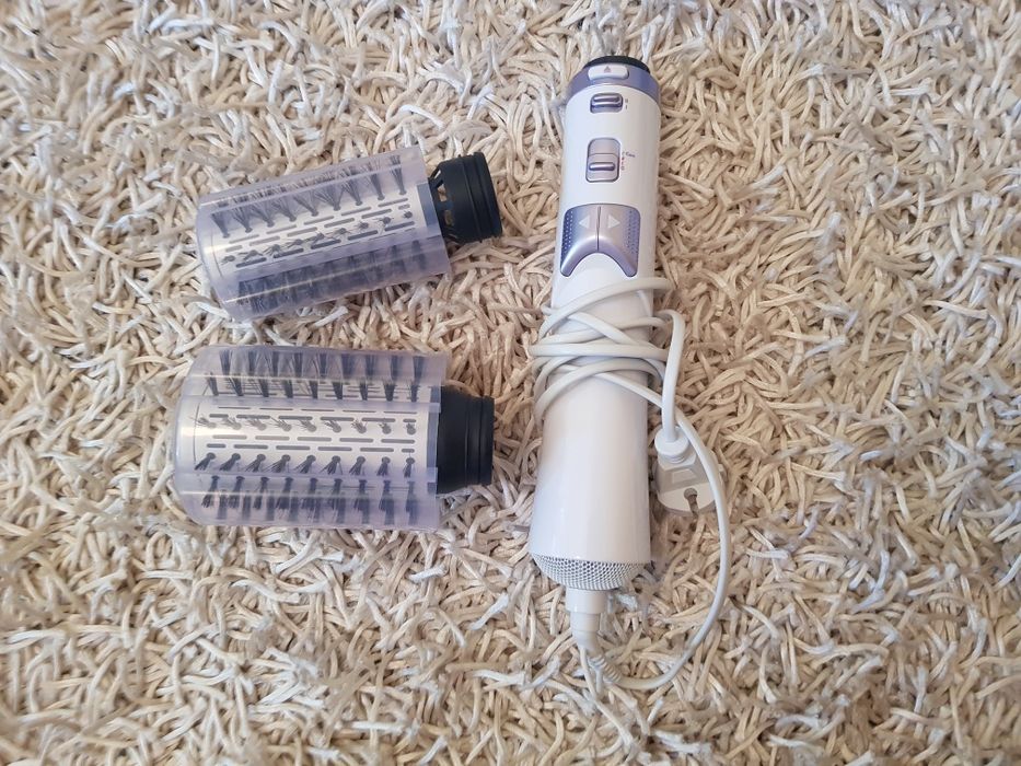 Perie rotativa Philips Volume Brush