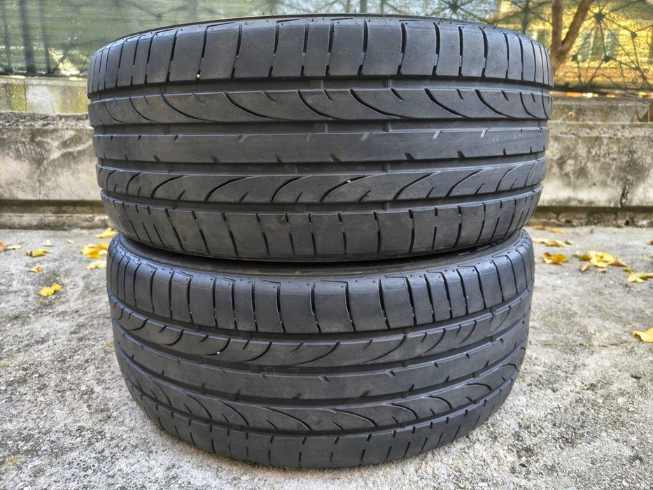 225/45/17 2бр.Bridgestone Летни гуми