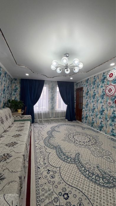 Продается дом в районе Зачаганска с гаражом