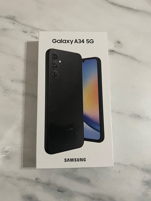 Samsung Galaxy A 34 5G