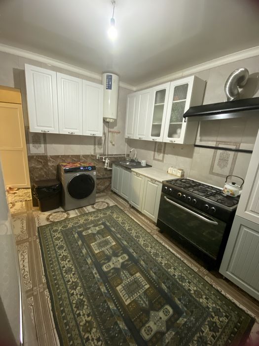 Сарыжардан жайлы кең уй сатылады