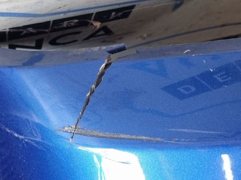 Bara spate Suzuki Grand Vitara 2006 - 2012 SUV 4 Usi ALBASTRU (1285) Rupt