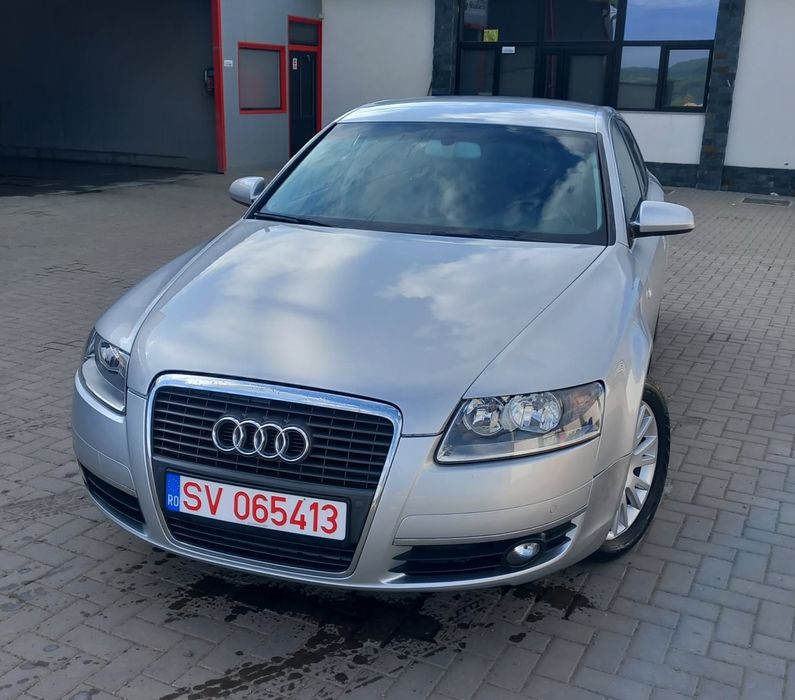 Audi a6      2.0