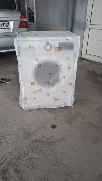 Стиральная машина