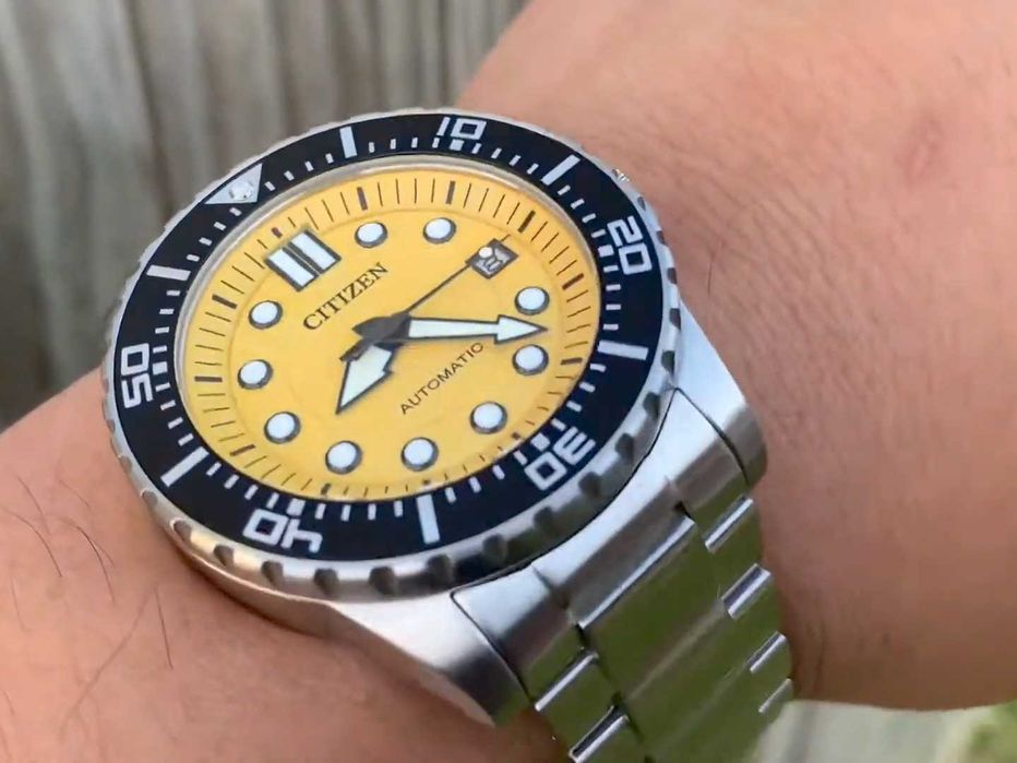 Citizen Miyota 8210 Automatic