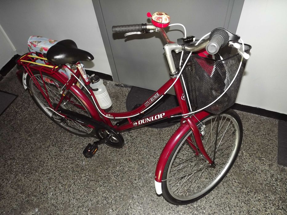 Дамски DUNLOP-26cola City Cruizer 6-speed