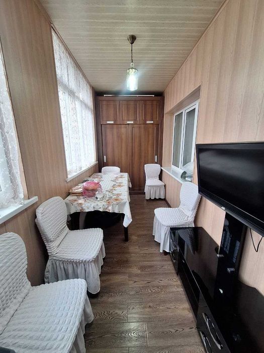 5 хонали квартира сотилади Учтепа Алгоритм 30кв 100м2 евроремонт