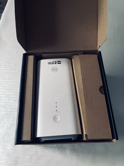 Wi fi Tele 2 как новый