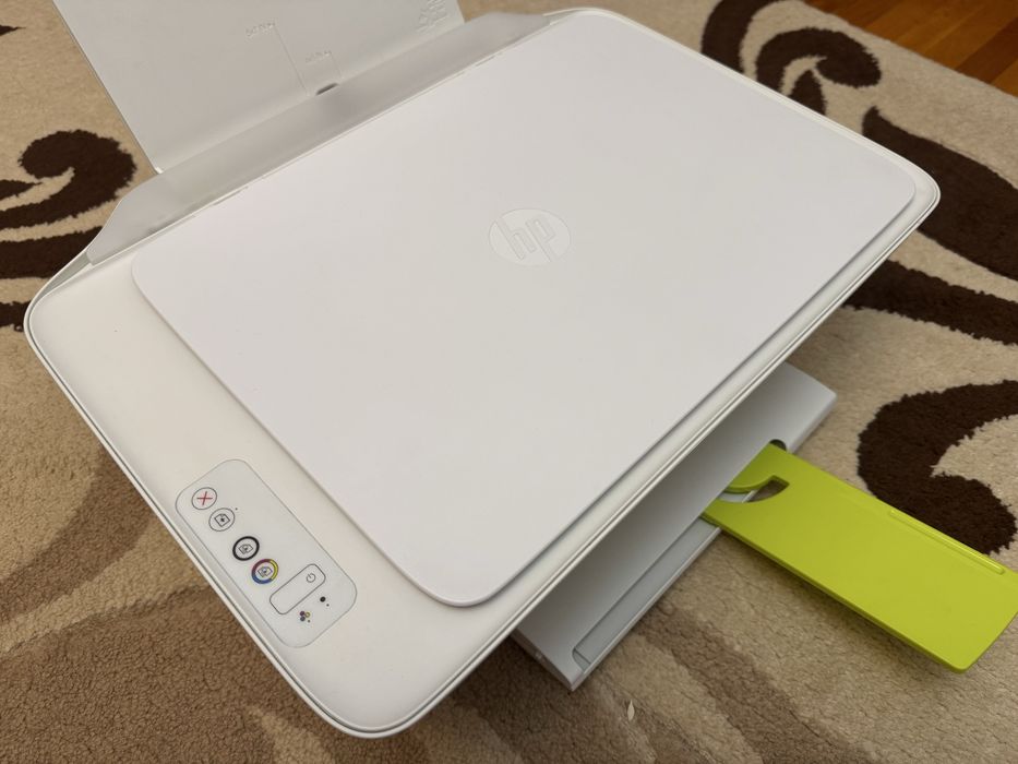 Imprimanta hp cu scanner
