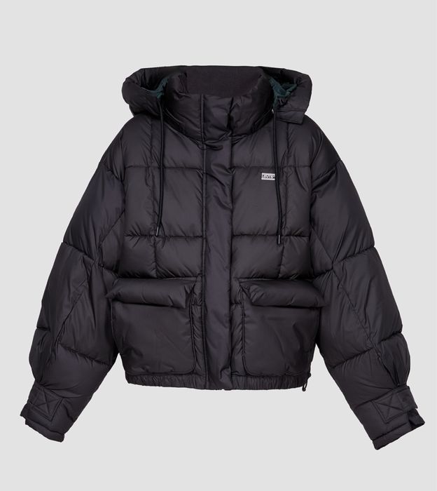 Черная куртка Levi’s