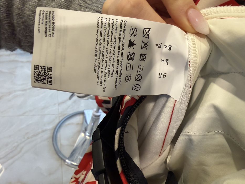 Perfect Moment S дамски ски екип гащеризон