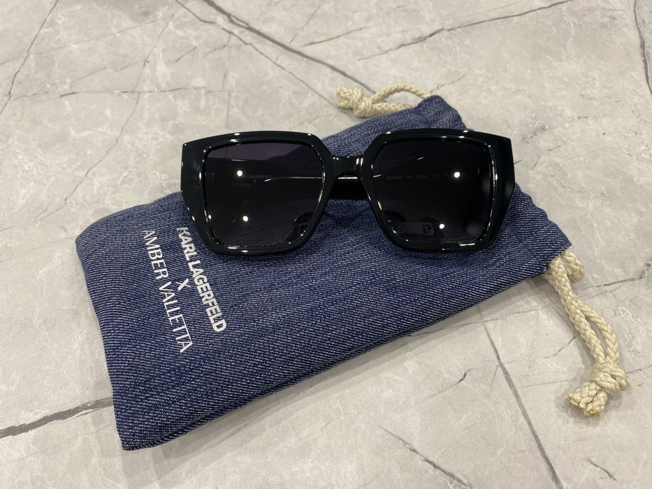 Слънчеви очила Karl Legerfeld