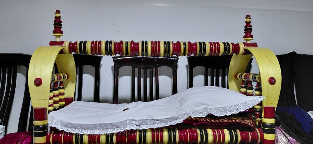 Beshik holati ideal hamma narsani bor