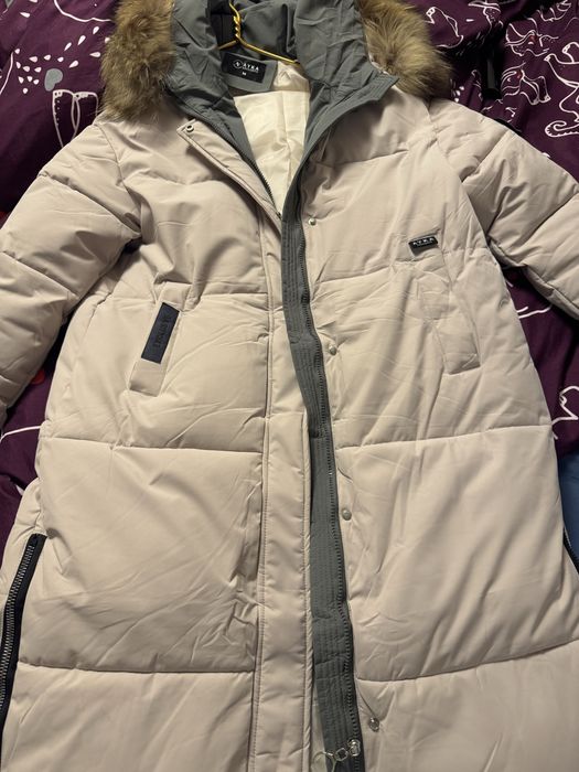 Куртка зимняя новая