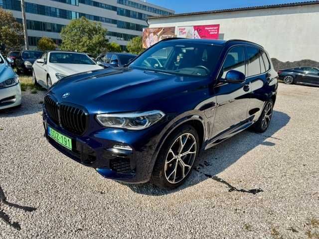 BMW X5 45e Pachet M, Laser, Camere 360 Plug-In