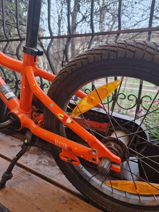 Детски велосипед SCOTT 16