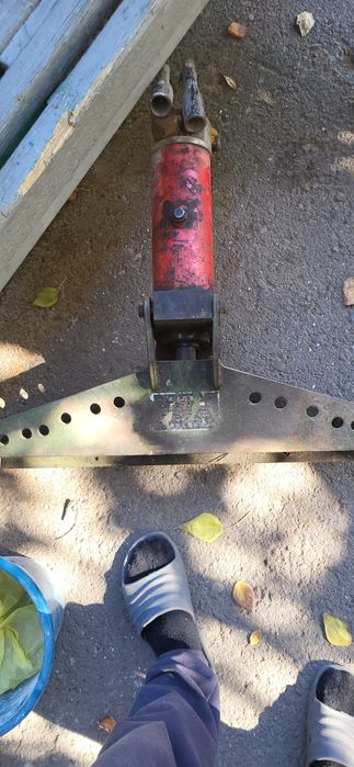 Продам трубогиб гидравлический