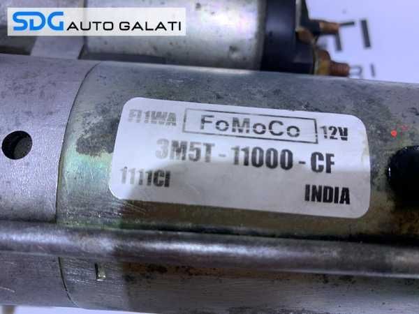 Electromotor cu 11 Dinti Cutie Manuala Volvo V50 1.6 D 2005 - 2011 Cod 3M5T-11000-CF 3M5T11000CF 3M5T-11131-AB 3M5T11131AB [S0002]