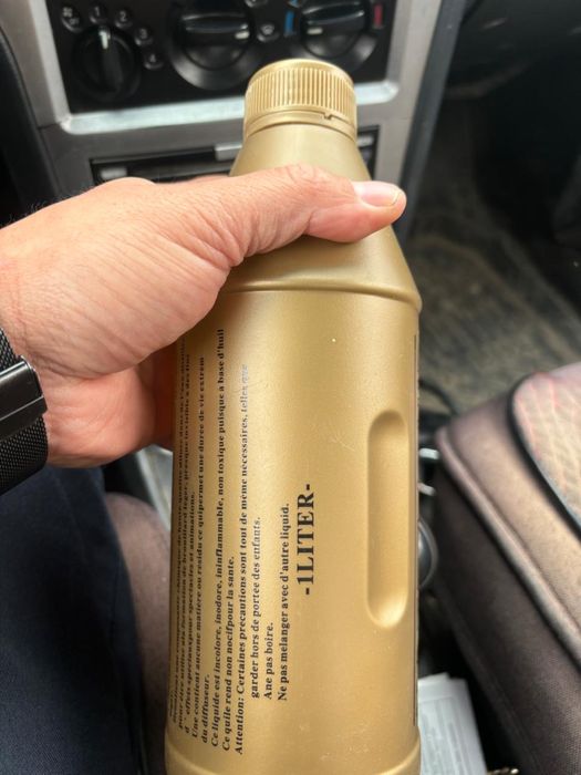 жидкость для сухого тумана