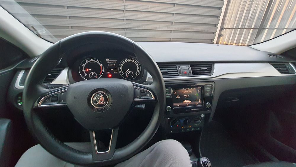Skoda Rapid 2019, 1.0 TSI 95 CP, 78500 km