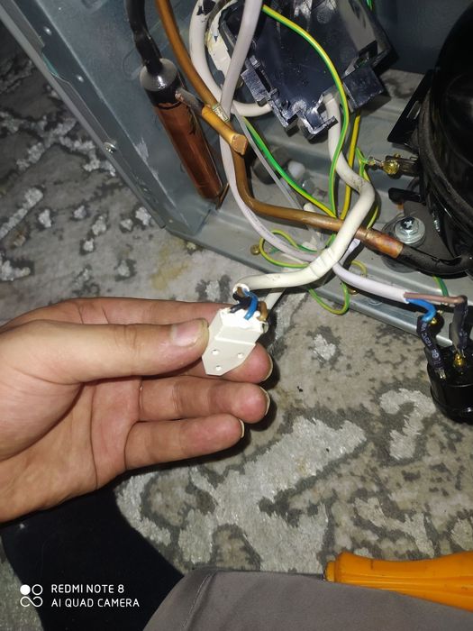 Ремонт холодильник