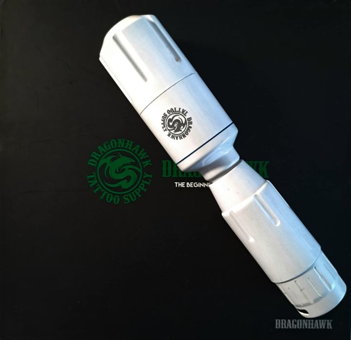 Tatto pen dragonhawk