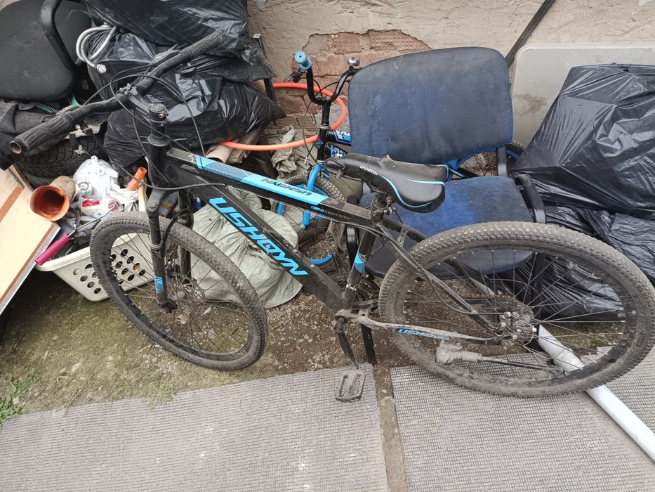 Велосипед прадаю