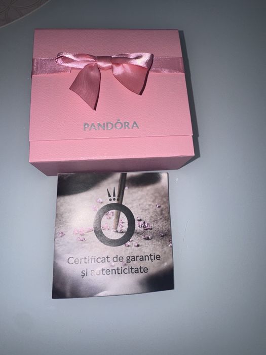 Bratara tenis pandora stralucitoare