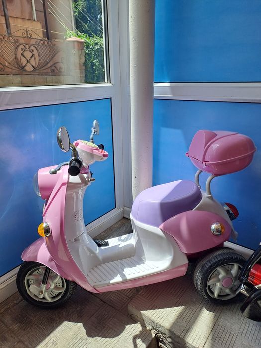 Мотоцикл детский