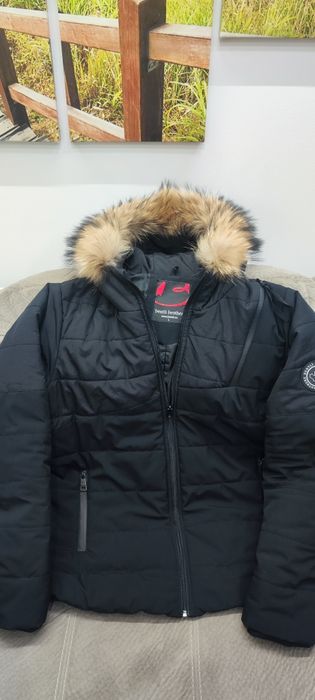 Стилно  качествено българско яке Bentli Brothers