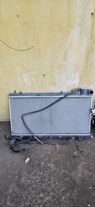 Запчасти на субару форестер сф5