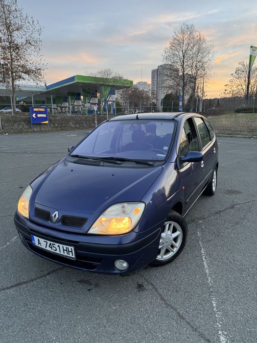 Renault Scenic 2001 АВТОМАТИК