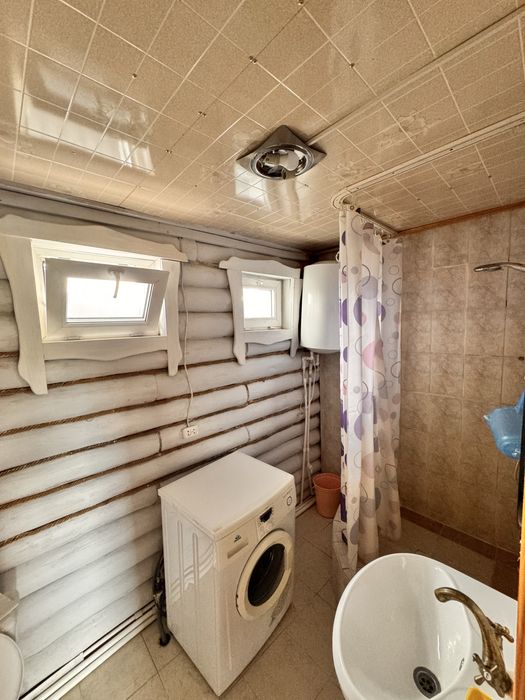 Дом из сруба в Боровом