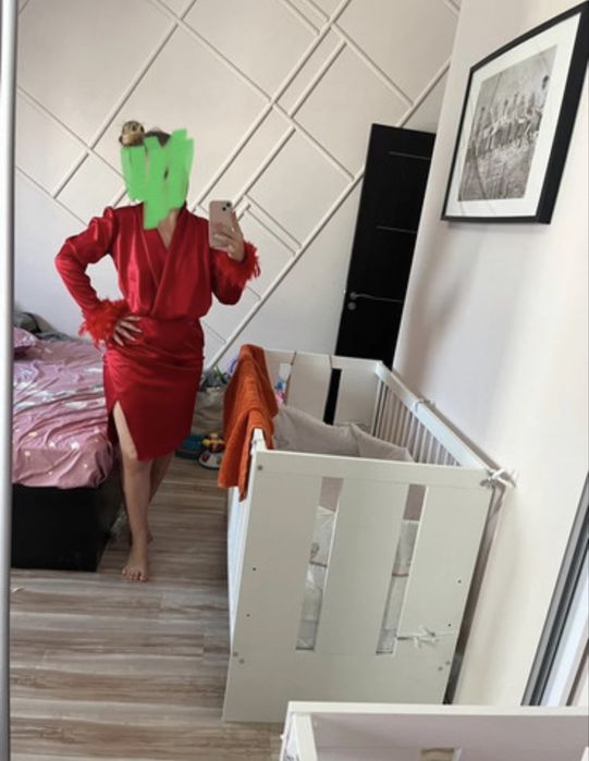 Rochie Bogas noua