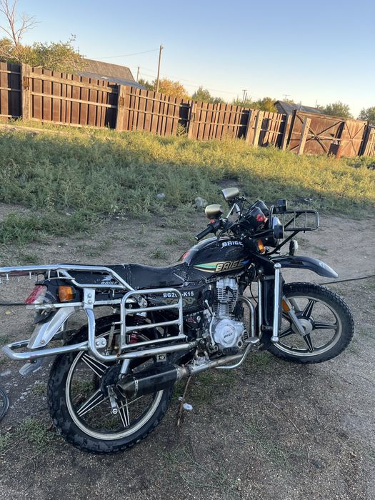 Продам мотоцикл 200куб