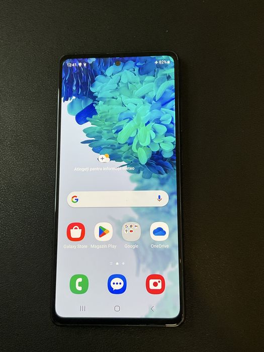 Samsung galaxy S20 FE 5G DUAL SIM 128GB ID-XXL9418