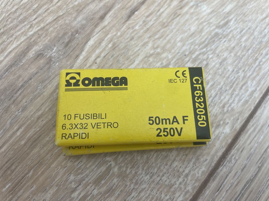 Предохранители плавки