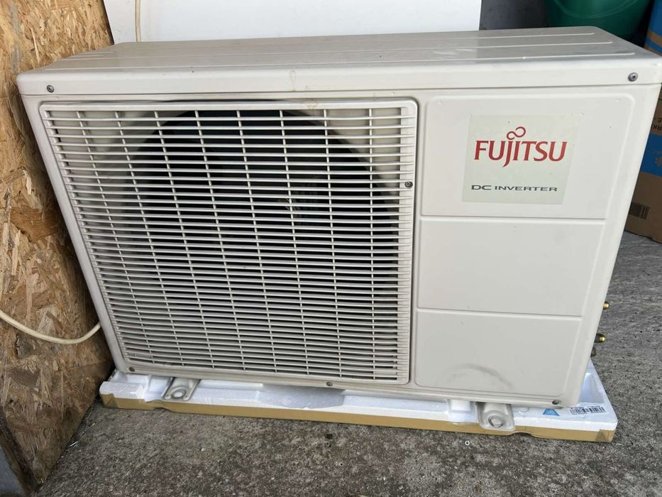 Климатик FUJITSU ASYG12/ -30°C