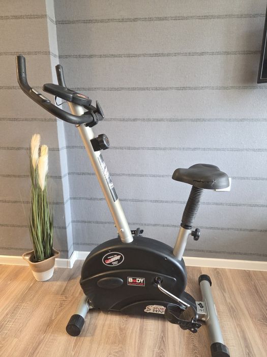 Магнитен велоергометър