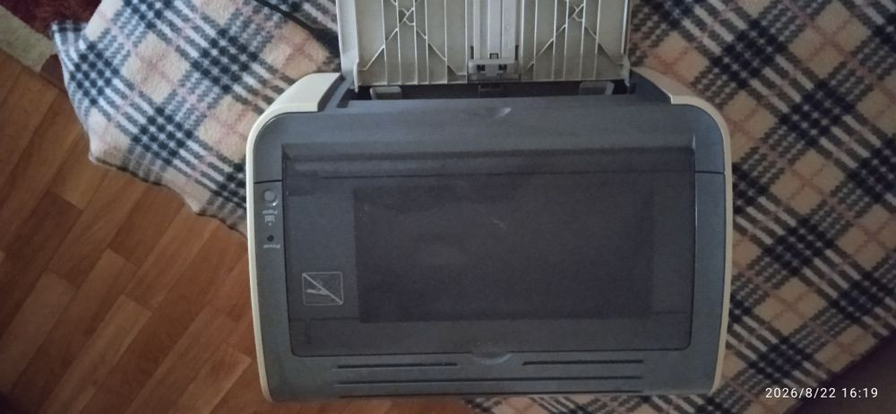 Принтер Canon LBP 2900