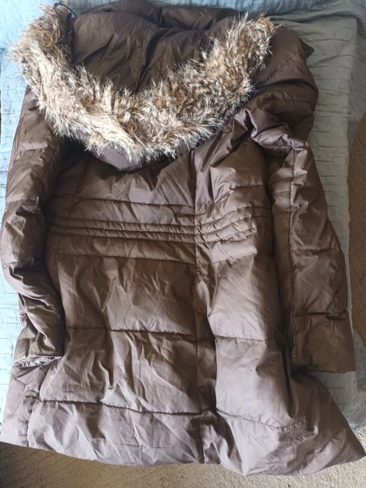 Зимно яке с гъши пух Tommy Hilfiger L