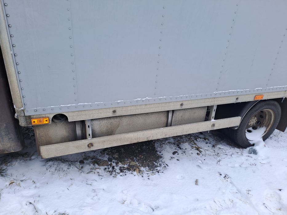 Ford Transit camioneta  an 2006